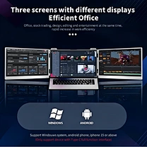 portable monitor extender screen